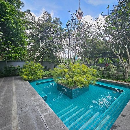3 Bedroom Cozy Apartmet Kuala Lumpur Eksteriør billede