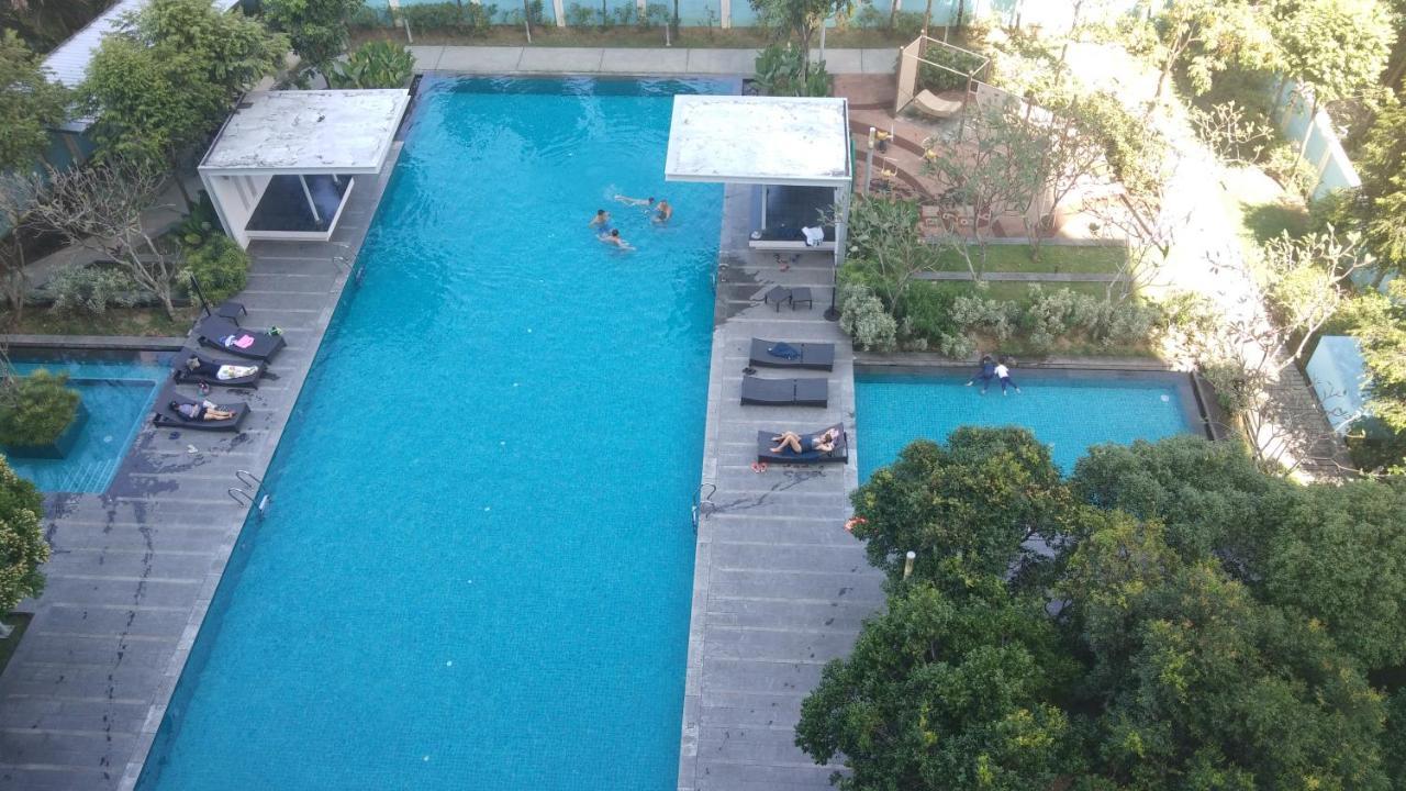 3 Bedroom Cozy Apartmet Kuala Lumpur Eksteriør billede