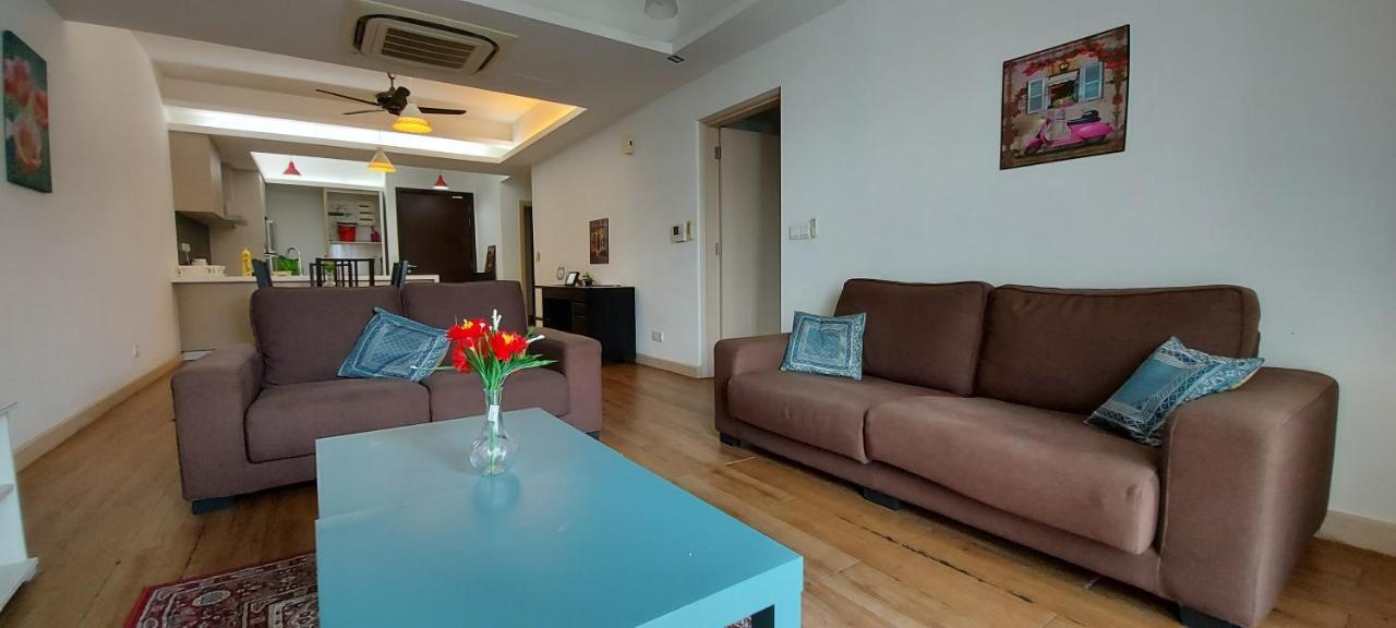 3 Bedroom Cozy Apartmet Kuala Lumpur Eksteriør billede