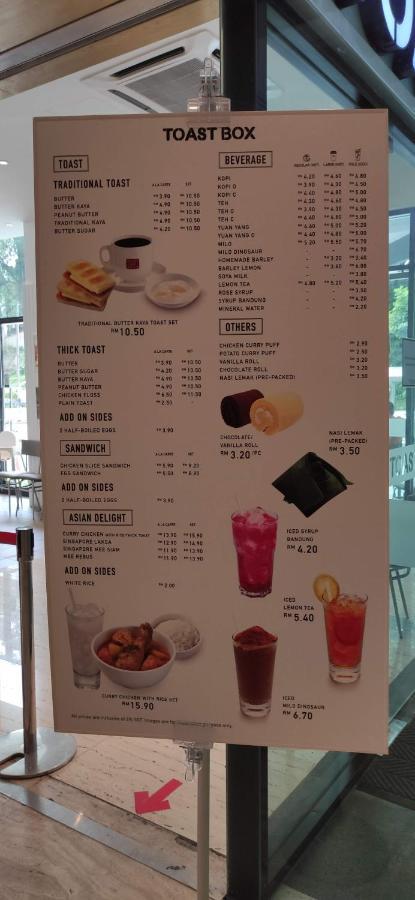 3 Bedroom Cozy Apartmet Kuala Lumpur Eksteriør billede