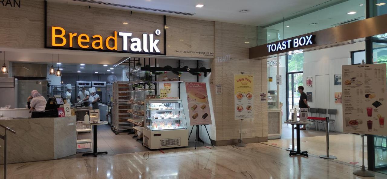 3 Bedroom Cozy Apartmet Kuala Lumpur Eksteriør billede