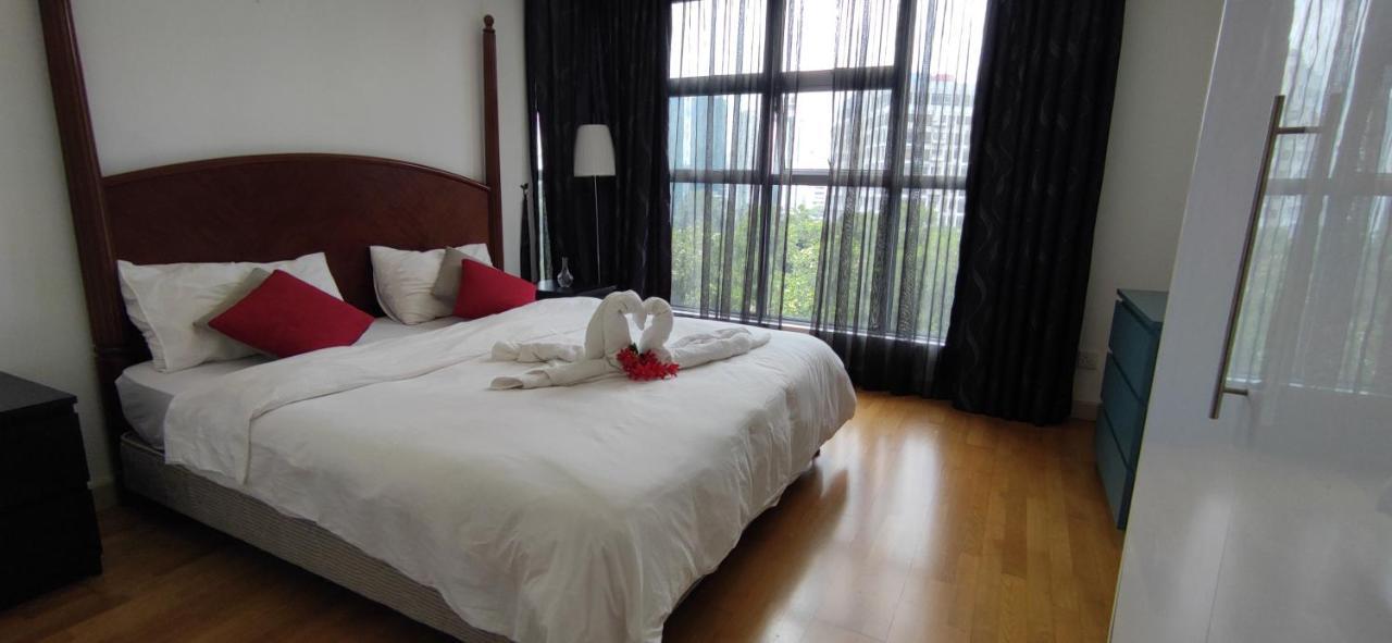 3 Bedroom Cozy Apartmet Kuala Lumpur Eksteriør billede