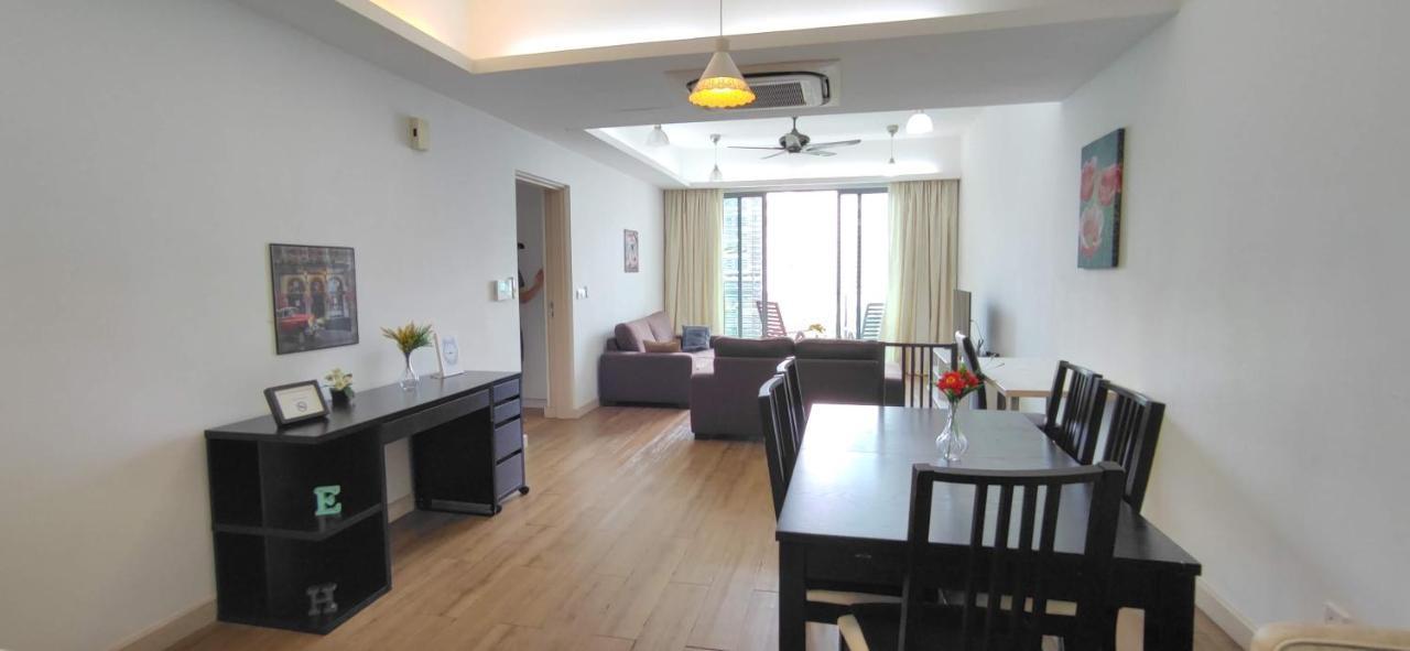 3 Bedroom Cozy Apartmet Kuala Lumpur Eksteriør billede