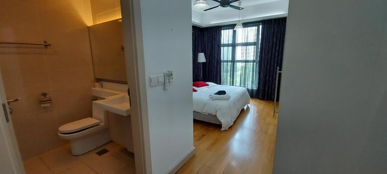 3 Bedroom Cozy Apartmet Kuala Lumpur Eksteriør billede