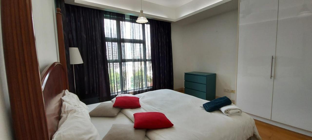 3 Bedroom Cozy Apartmet Kuala Lumpur Eksteriør billede