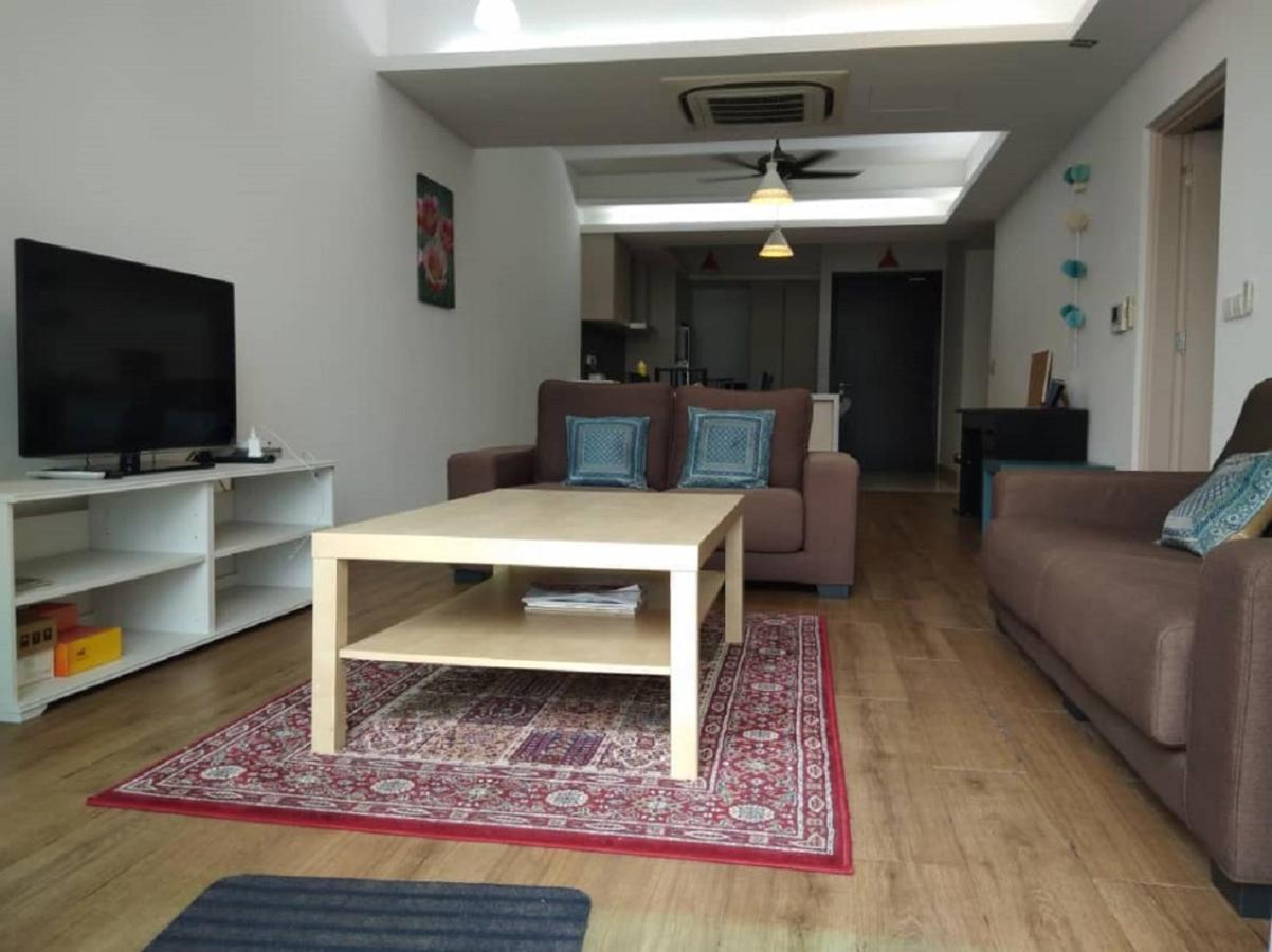 3 Bedroom Cozy Apartmet Kuala Lumpur Eksteriør billede