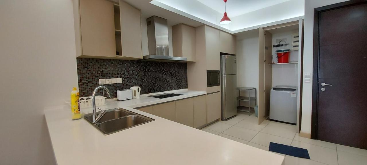3 Bedroom Cozy Apartmet Kuala Lumpur Eksteriør billede