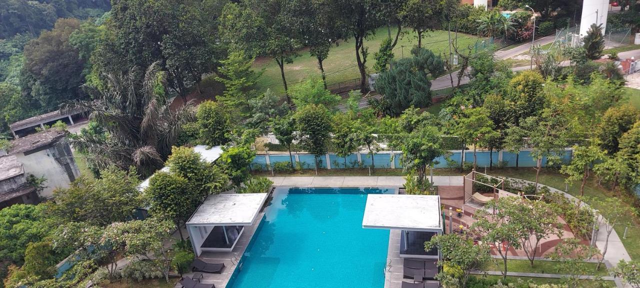 3 Bedroom Cozy Apartmet Kuala Lumpur Eksteriør billede