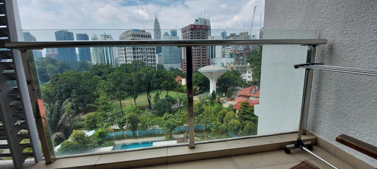 3 Bedroom Cozy Apartmet Kuala Lumpur Eksteriør billede