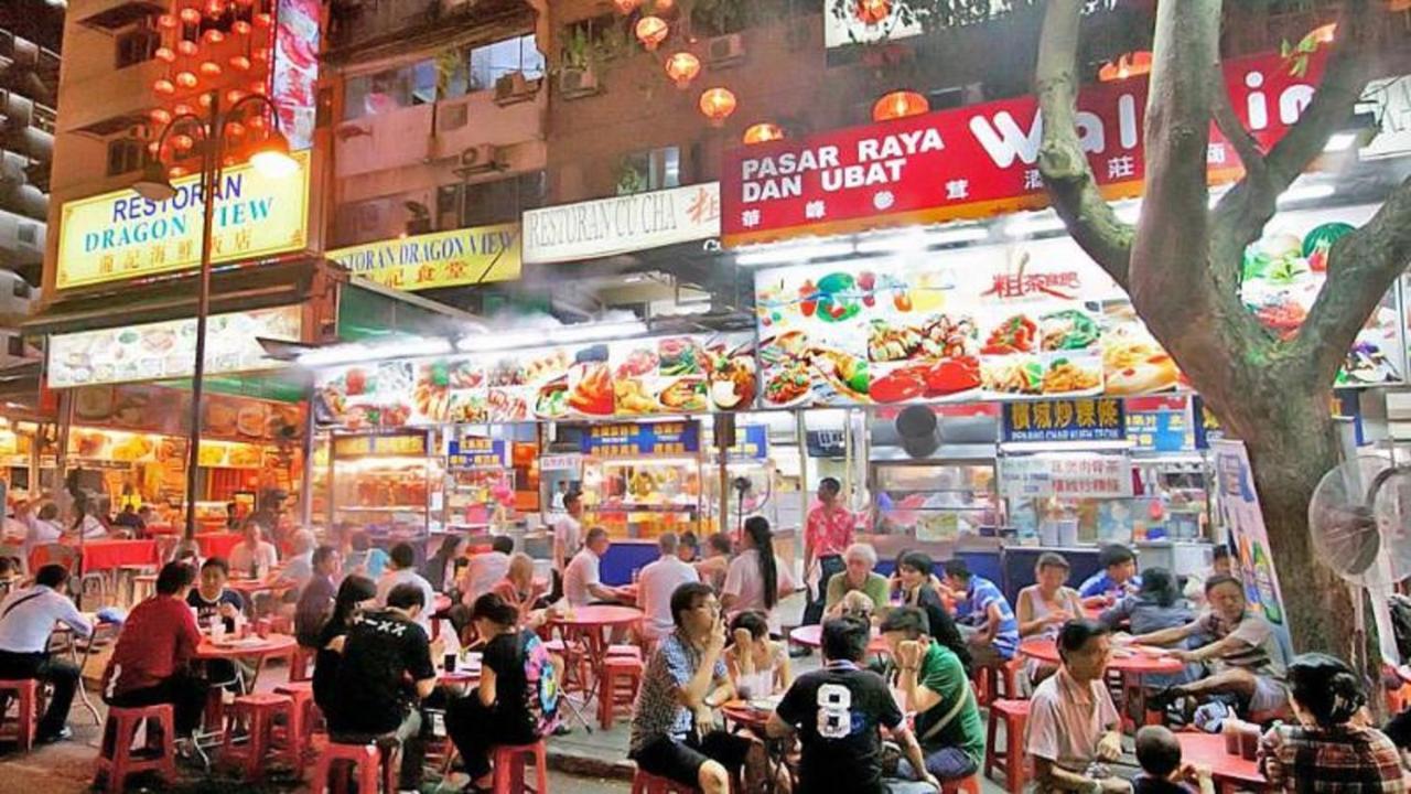 3 Bedroom Cozy Apartmet Kuala Lumpur Eksteriør billede