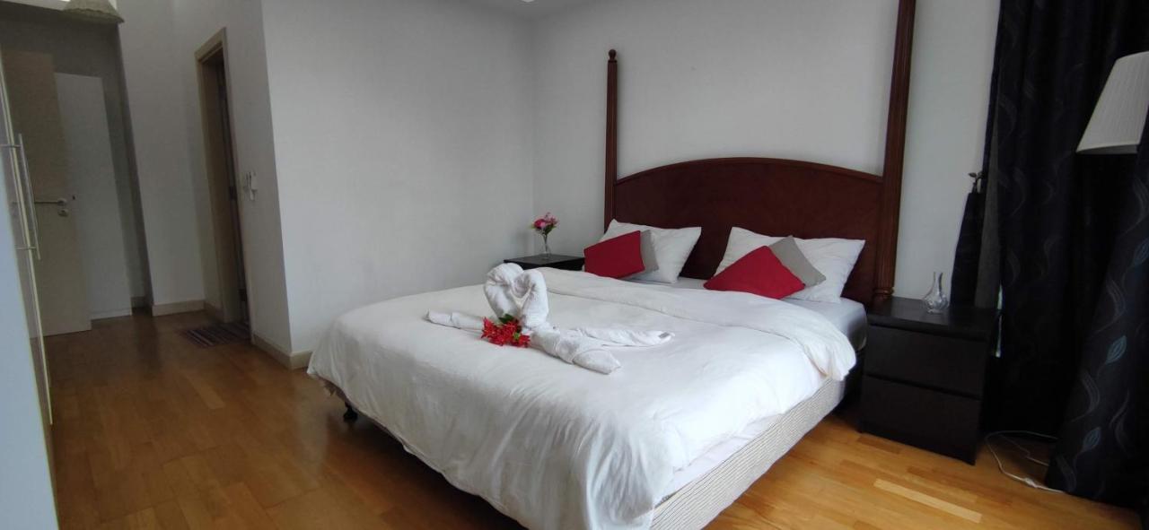 3 Bedroom Cozy Apartmet Kuala Lumpur Eksteriør billede