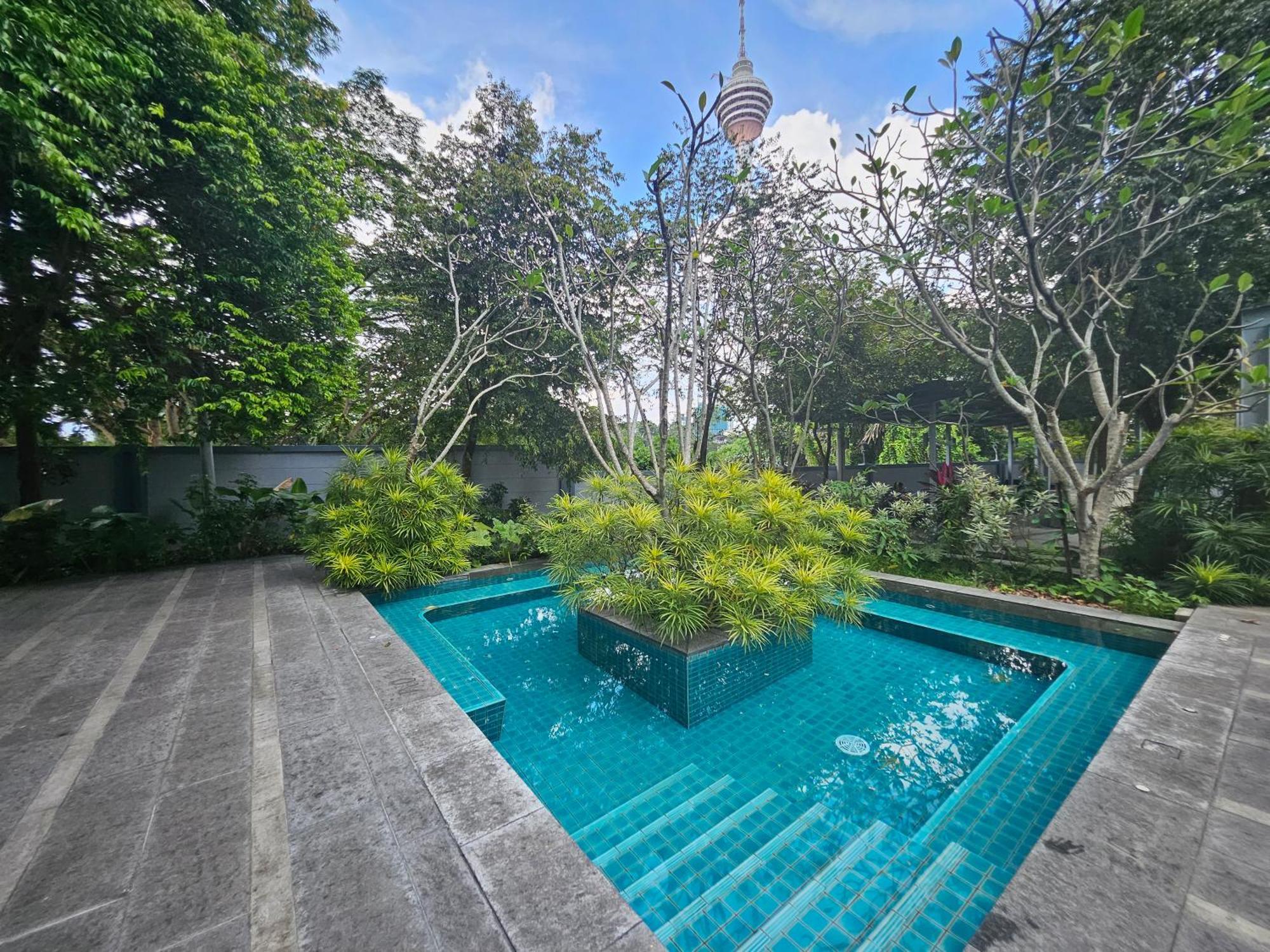 3 Bedroom Cozy Apartmet Kuala Lumpur Eksteriør billede