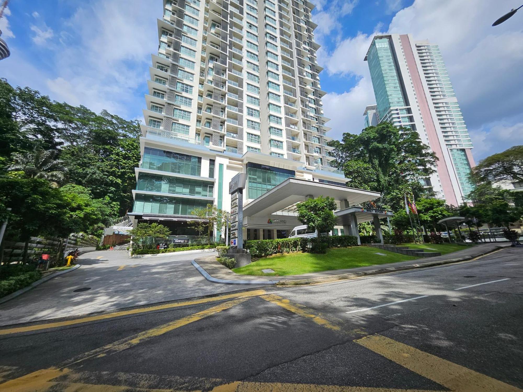 3 Bedroom Cozy Apartmet Kuala Lumpur Eksteriør billede
