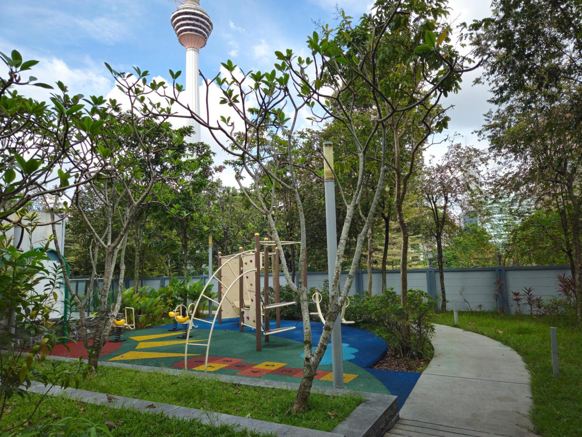 3 Bedroom Cozy Apartmet Kuala Lumpur Eksteriør billede