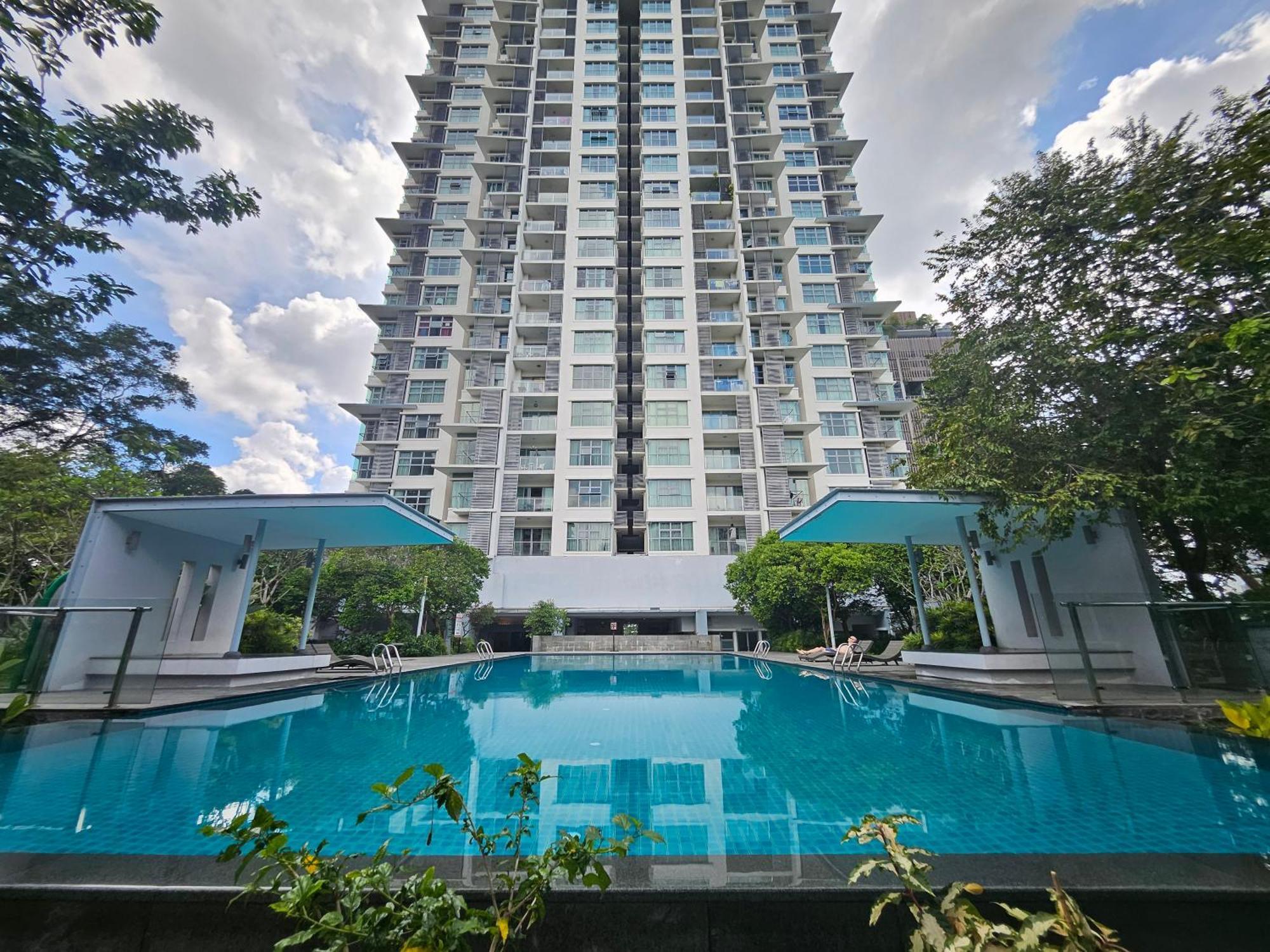 3 Bedroom Cozy Apartmet Kuala Lumpur Eksteriør billede