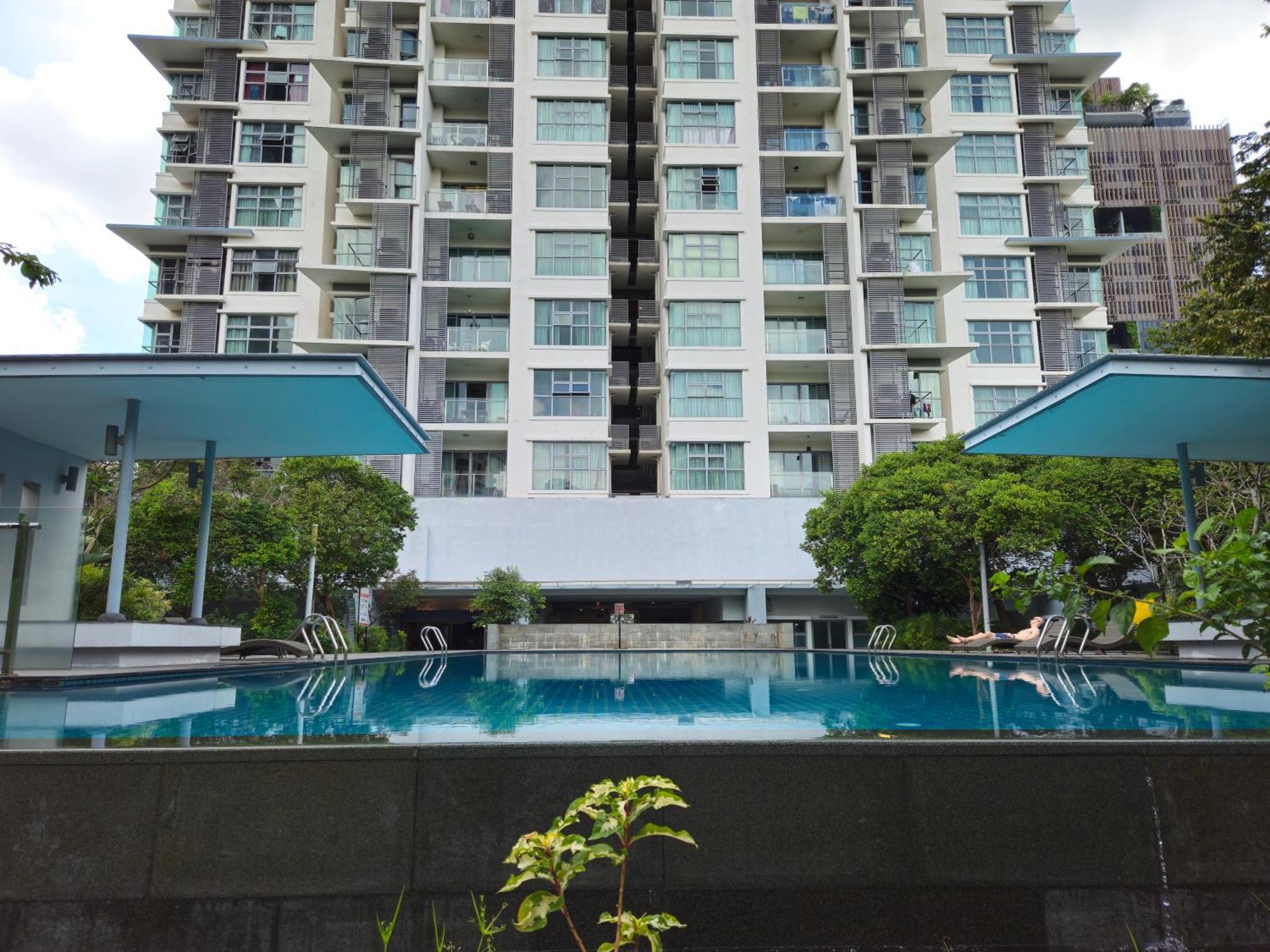 3 Bedroom Cozy Apartmet Kuala Lumpur Eksteriør billede
