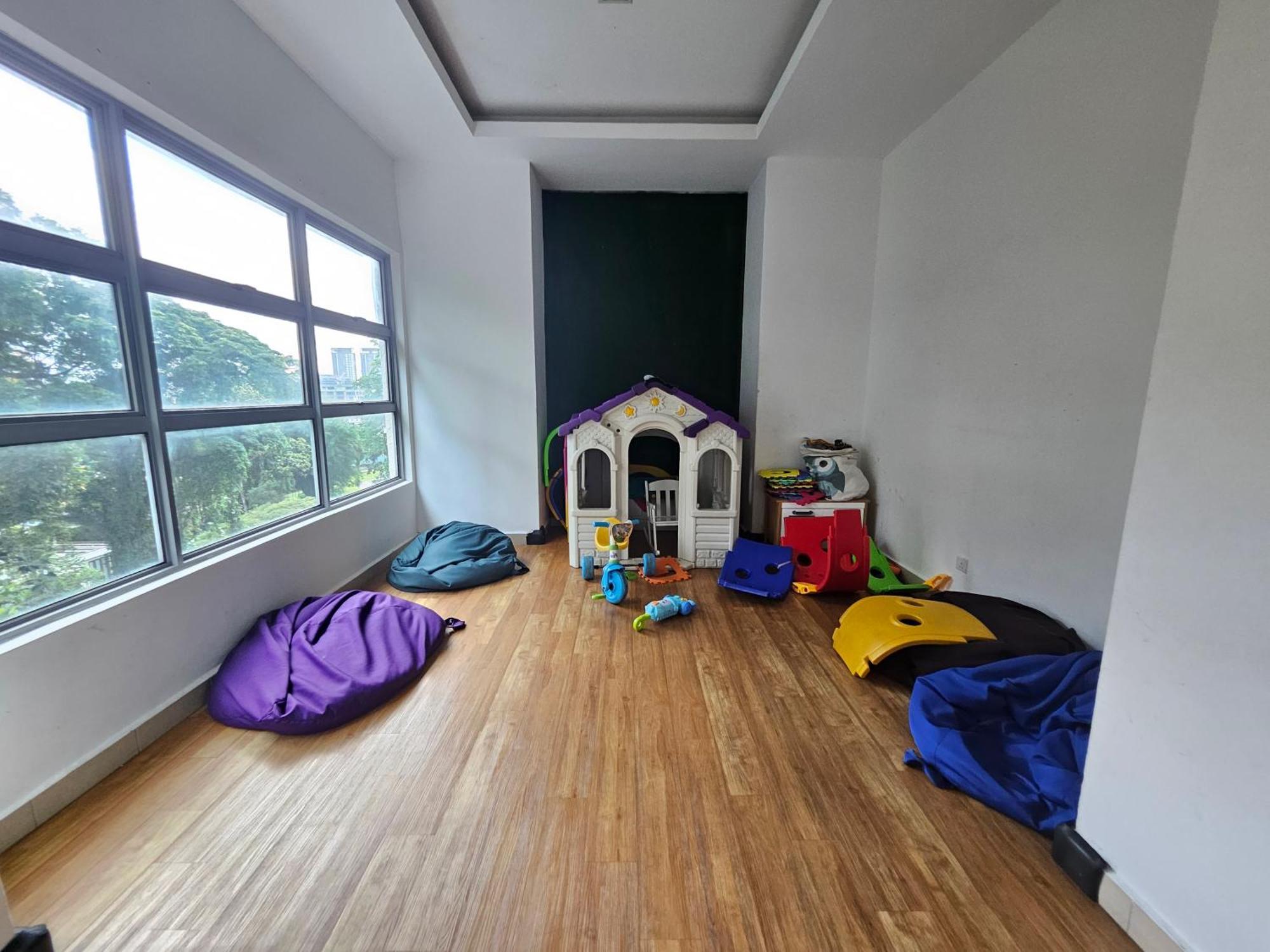 3 Bedroom Cozy Apartmet Kuala Lumpur Eksteriør billede