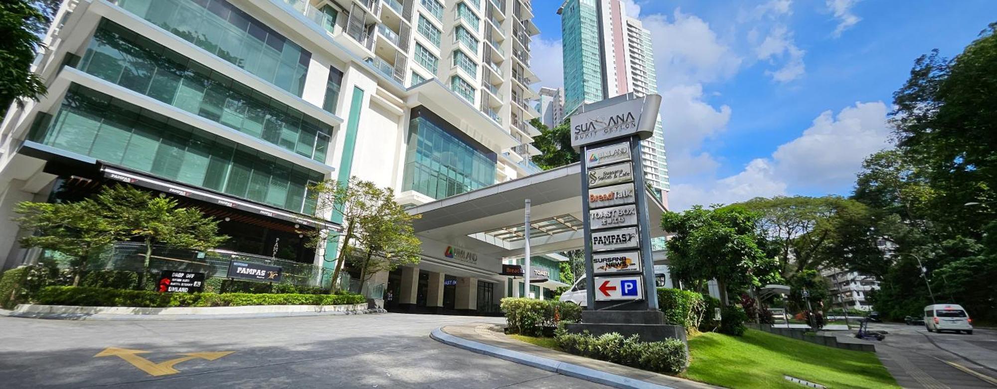 3 Bedroom Cozy Apartmet Kuala Lumpur Eksteriør billede