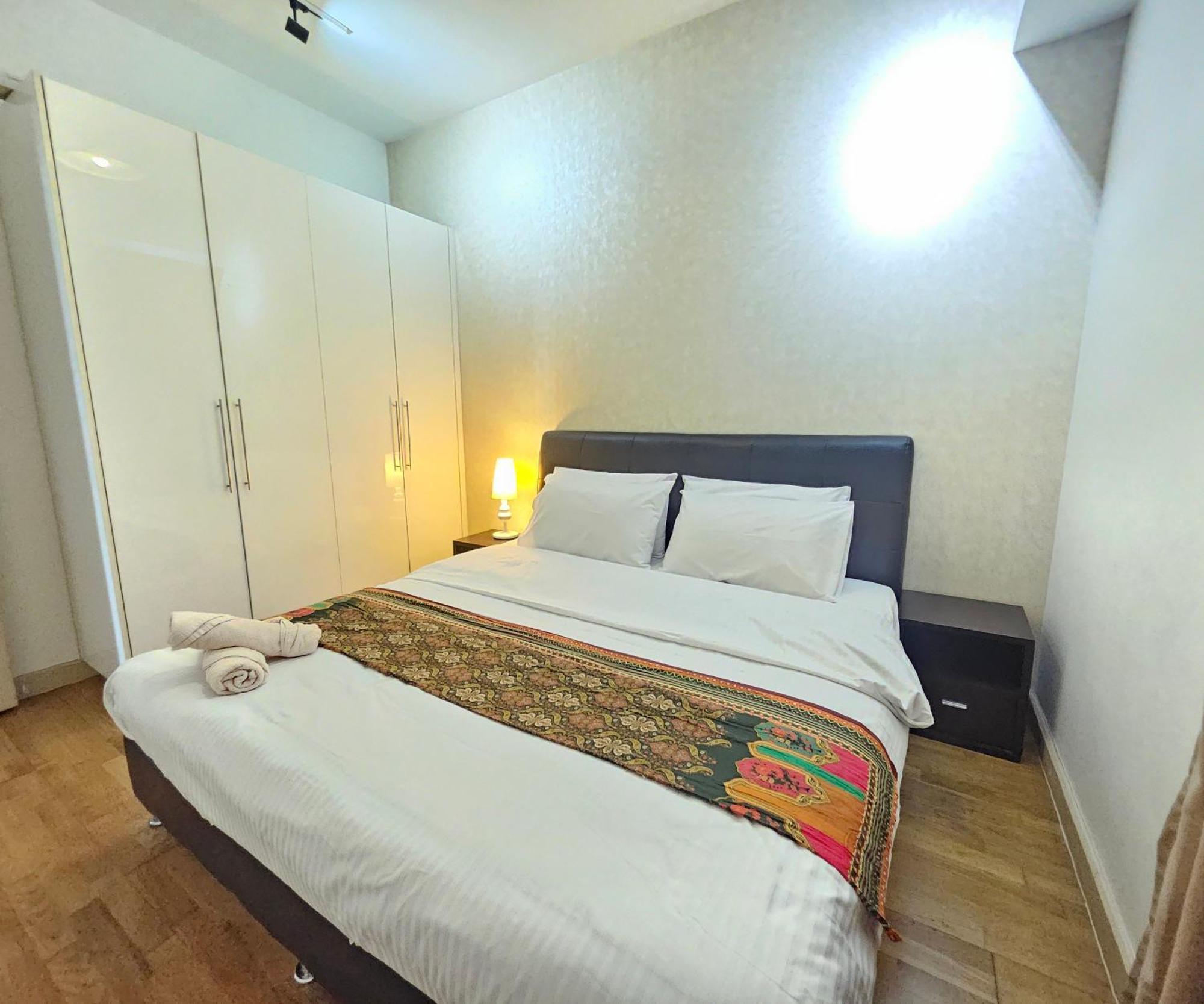 3 Bedroom Cozy Apartmet Kuala Lumpur Eksteriør billede
