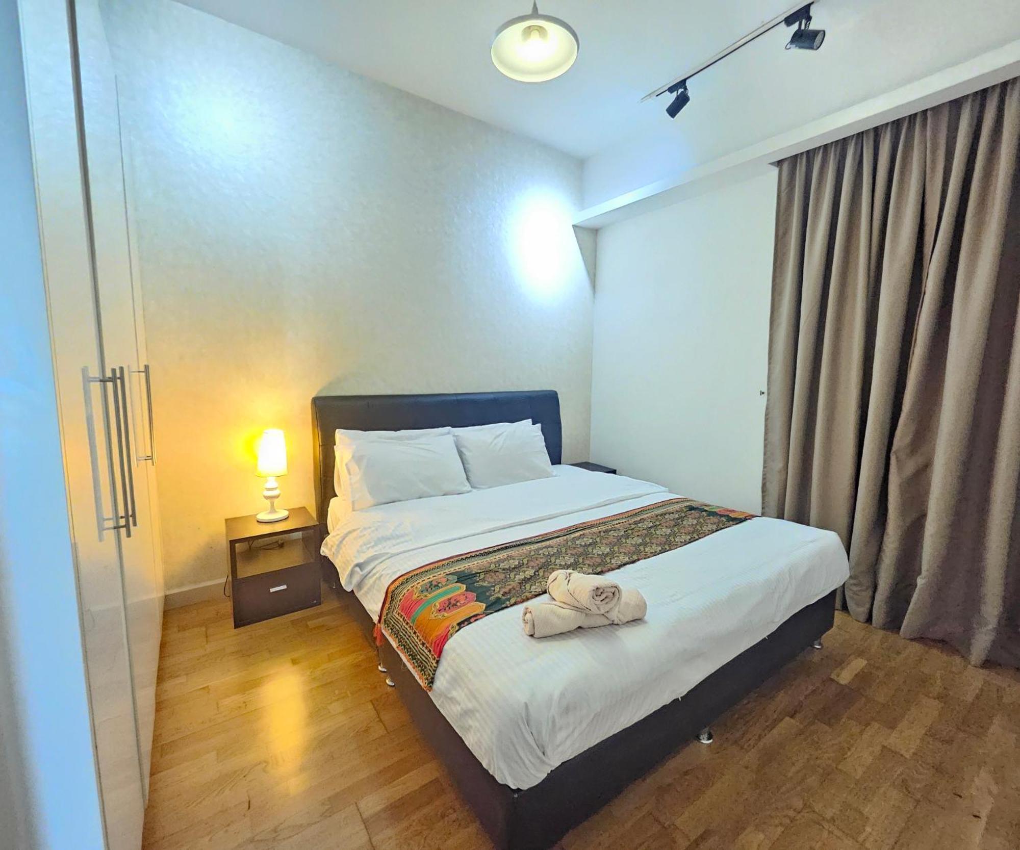 3 Bedroom Cozy Apartmet Kuala Lumpur Eksteriør billede