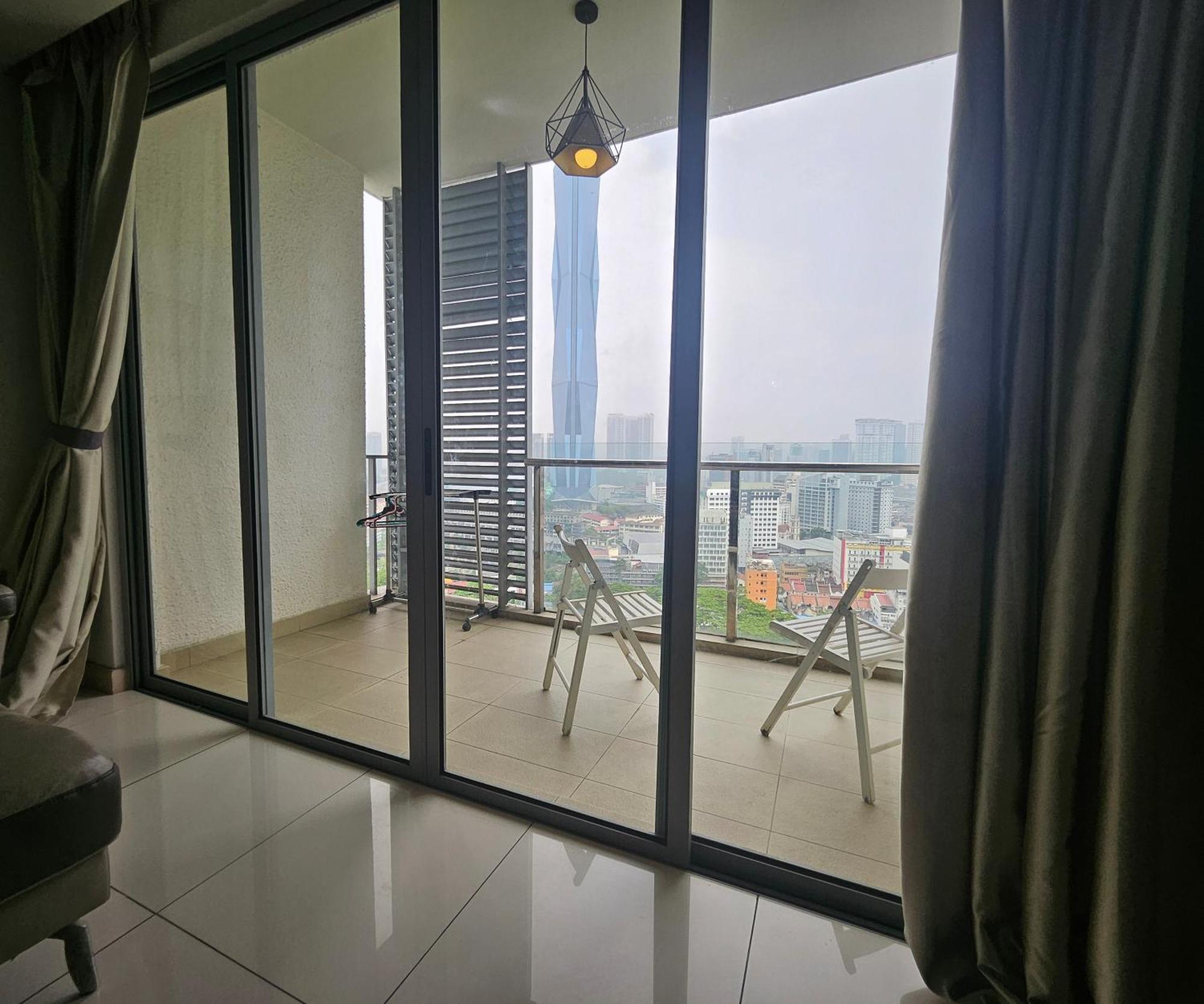 3 Bedroom Cozy Apartmet Kuala Lumpur Eksteriør billede