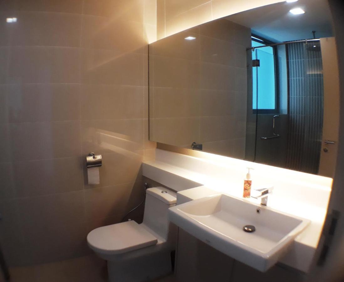 3 Bedroom Cozy Apartmet Kuala Lumpur Eksteriør billede