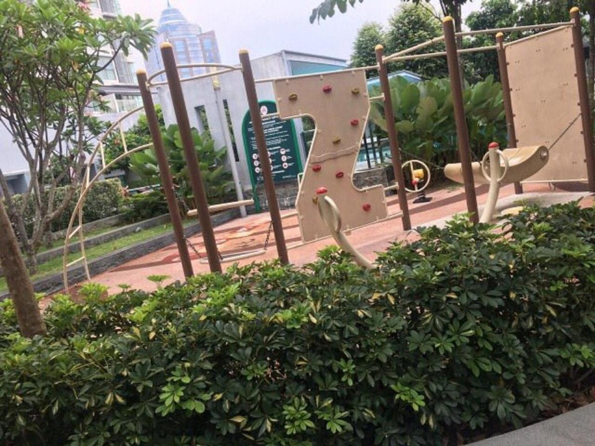3 Bedroom Cozy Apartmet Kuala Lumpur Eksteriør billede