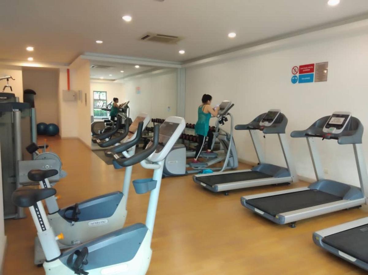 3 Bedroom Cozy Apartmet Kuala Lumpur Eksteriør billede