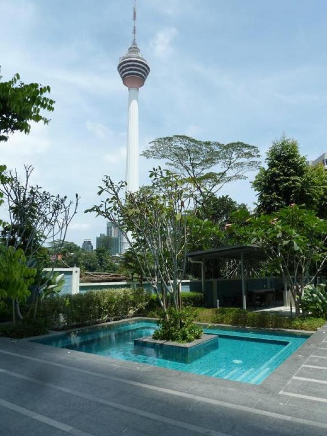 3 Bedroom Cozy Apartmet Kuala Lumpur Eksteriør billede