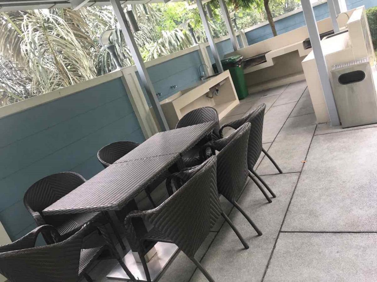 3 Bedroom Cozy Apartmet Kuala Lumpur Eksteriør billede